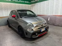 Usata Abarth 595C Pista 160 CV (117 kW) 2018 Other Cabrio