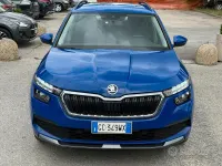 Usata Skoda Kamiq Ambition 90 CV (66 kW) 2021 Bluazzurro SUV