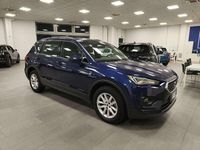 Usata Seat Tarraco 150 CV (110 kW) 2023 Blu/azzurro SUV