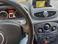 Usata Renault Clio II Luxe 101 CV (74 kW) 2011 Nero Berlina