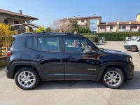 Usata Jeep Renegade Limited 120 CV (88 kW) 2018 Nero SUV