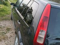 Usata Ford Fusion 2006 Nero Berlina