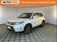 Usata Suzuki Vitara Cool 129 CV (94 kW) 2023 Bianco SUV
