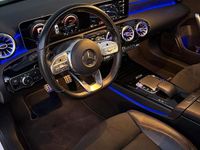 Usata Mercedes A180 Premium 2019 Bianco Berlina