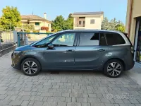 Usata Citroën Grand C4 Picasso 120 CV (88 kW) 2017 Grigio Monovolume