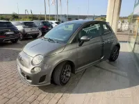 Usata Abarth 595 140 CV (102 kW) 2016 Grigio Berlina