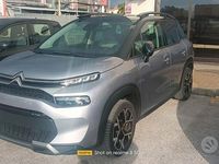 Usata Citroën C3 Aircross PureTech 110 CV (80 kW) 2022 Grigio SUV