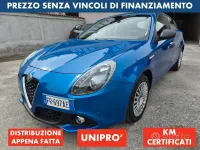 Gebraucht Alfa Romeo Giulietta Business 120 PS (88 kW) 2018 Blau Kleinwagen