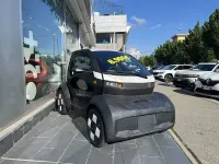 Nuova Mobilize Duo 2025 Nero Utilitaria