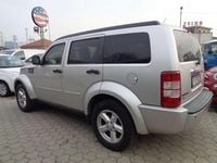 Usata Dodge Nitro 177 CV (130 kW) 2009 Argento SUV
