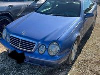 Usata Mercedes CLK230 Elegance 193 CV (141 kW) 1997 Coupé