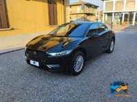 Usata Jaguar I-Pace Business Edition 172 kW (234 CV) 2021 Nero SUV