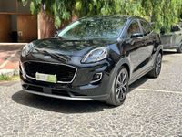 usata Ford Puma 1.0 EcoBoost 1.0 EcoBoost Hybrid 125 CV S&S aut. Titanium