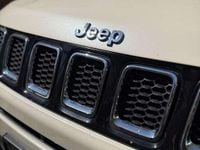 Usata Jeep Compass 131 CV (96 kW) 2021 Beige SUV