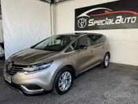 Usata Renault Espace Initiale 160 CV (117 kW) 2015 Marrone Monovolume