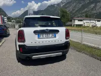 Usata Mini One D Countryman Hype 116 CV (85 kW) 2018 Bianco SUV