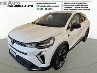 Nuova Renault Symbioz Techno 145 CV (106 kW) 2025 Bianco SUV