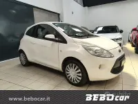 Usata Ford Ka Titanium 69 CV (50 kW) 2010 Bianco Utilitaria
