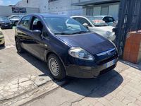 Usata Fiat Punto Active 69 CV (50 kW) 2011 Nero Utilitaria