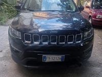 Usata Jeep Compass 140 CV (102 kW) 2019 Nero SUV
