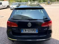 Usata VW Passat Comfortline 105 CV (77 kW) 2012 Nero Station wagon