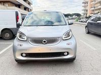 Usata Smart ForTwo Cabrio Prime 90 CV (66 kW) 2019 Argento Cabrio