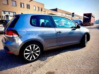 Usata VW Golf VI Highline 160 CV (117 kW) 2008 Grigio Utilitaria