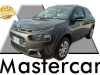 Usata Citroën C4 Cactus Shine 102 CV (75 kW) 2020 Grigio Utilitaria