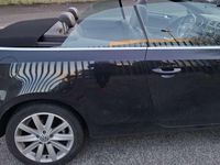 Usata VW Golf 140 CV (102 kW) 2011 Nero Cabrio