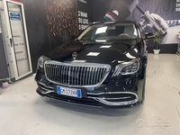 Usata Mercedes S350 258 CV (189 kW) 2014 Nero Berlina