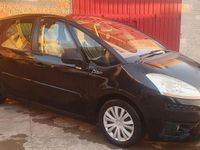 Usata Citroën C4 Picasso Elegance 108 CV (79 kW) 2009 Nero Monovolume