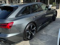 usata Audi RS6 Avant 4.0 mhev quattro tip- tetto - carbo