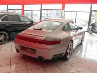 Usata Porsche 911 Carrera 4S 320 CV (235 kW) 2004 Grigio Coupé