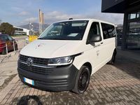 Usata VW T6.1 150 CV (110 kW) 2020 Bianco Furgone