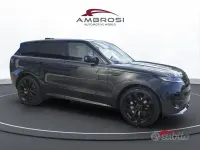 Uusi Land Rover Range Rover Sport 460 HP (338 kW) 2026 Harmaa Katumaasturi