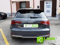 Usata Audi S3 Sportback Comfort 310 CV (228 kW) 2017 Grigio Utilitaria