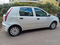 Usata Fiat Punto 2009 Utilitaria