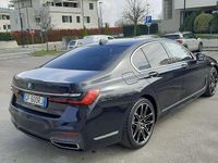 Usata BMW 745 329 CV (241 kW) 2008 Berlina