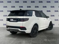 Usata Land Rover Discovery Sport SE Dynamic 150 CV (110 kW) 2019 Bianco SUV
