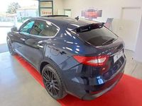 Usata Maserati Levante 275 CV (202 kW) 2020 Azzurro astro SUV