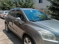Usata Chevrolet Trax 131 CV (96 kW) 2013 Grigio SUV
