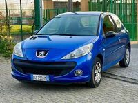 usata Peugeot 206+ 3p 1.1 X-Line neopatentato