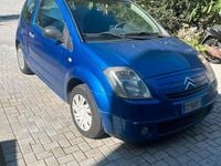 Usata Citroën C2 2006 Utilitaria