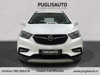 Usata Opel Mokka X S 110 CV (80 kW) 2018 Bianco SUV