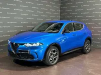 Usata Alfa Romeo Tonale Sprint 131 CV (96 kW) 2024 Blu misano SUV