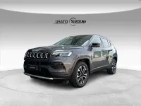 Usata Jeep Compass Limited 190 CV (139 kW) 2022 Grigio SUV