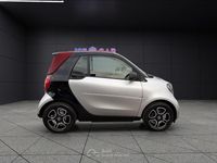 Usata Smart ForTwo Cabrio Passion 90 CV (66 kW) 2018 Grigio Cabrio