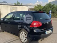 Usata VW Golf VI GT 170 CV (125 kW) 2008 Nero Utilitaria