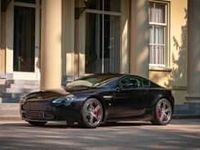 Usata Aston Martin V8 Vantage 405 CV (297 kW) 2008 Nero Coupé