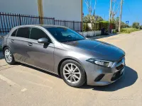 Usata Mercedes A180 136 CV (100 kW) 2019 Grigio Berlina